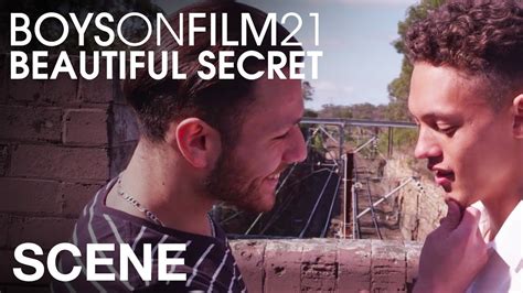 gay male tu e|BOYS ON FILM 21: BEAUTIFUL SECRET